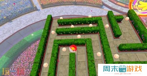 《超级猴子球：香蕉大乱斗》×吃豆人联动DLC预告发布